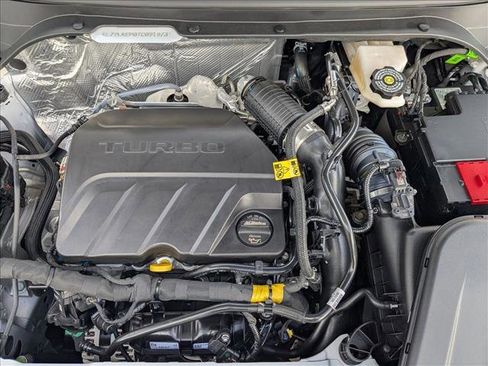 New 2026 Chevrolet Trax ACTIV w/ Driver Confidence Package image 16