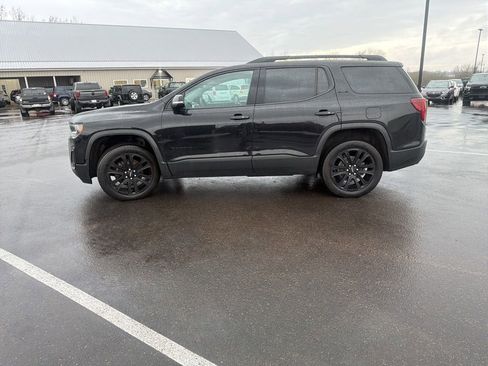 Used 2023 GMC Acadia SLE w/ Driver Convenience Package AWD/4WD image 23