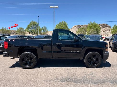 Used 2015 Chevrolet Silverado 1500 W/T AWD/4WD image 6