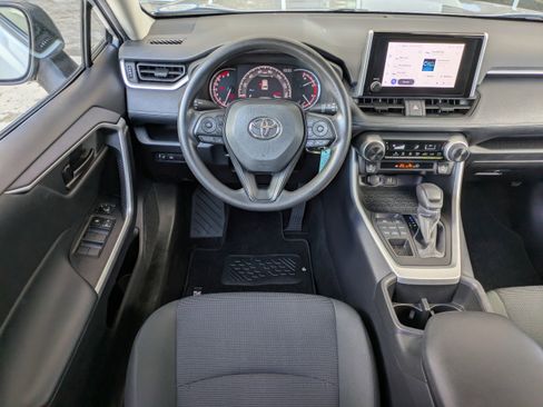 Used 2024 Toyota RAV4 LE AWD/4WD image 16