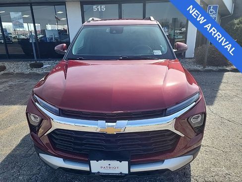 Used 2025 Chevrolet TrailBlazer LT image 6