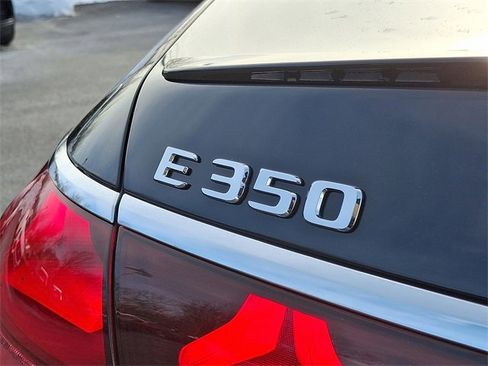 Used 2026 Mercedes-Benz E 350 4MATIC Sedan image 24