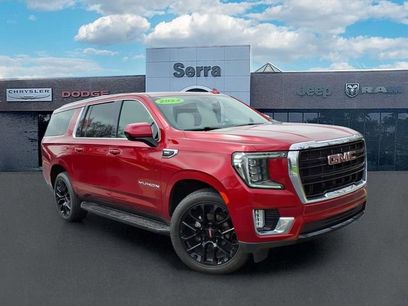 Used 2022 GMC Yukon XL SLE w/ Gmc Pro Safety Plus Package