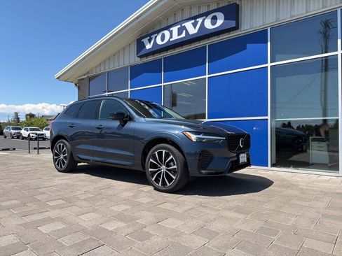 Used 2025 Volvo XC60 B5 Plus AWD/4WD image 1