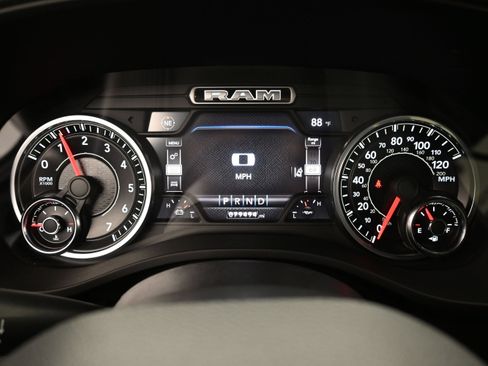 Used 2021 RAM 1500 Big Horn w/ Built-to-serve Edition AWD/4WD image 27