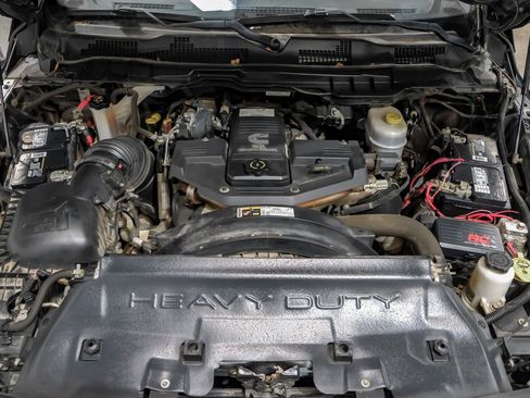 Used 2018 RAM 2500 Tradesman w/ Chrome Appearance Group AWD/4WD image 53