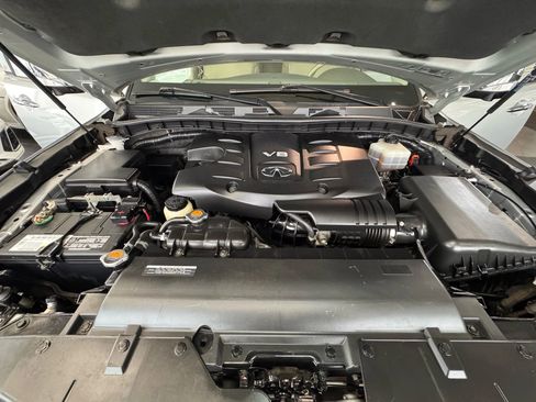 Used 2016 INFINITI QX80 4WD w/ Deluxe Technology Package image 48