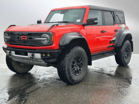 Used 2023 Ford Bronco Raptor image 3