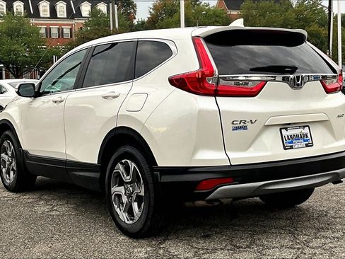 Used 2017 Honda CR-V EX-L image 12
