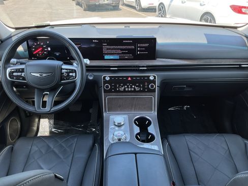 Used 2025 Genesis GV80 3.5T Prestige AWD/4WD image 15