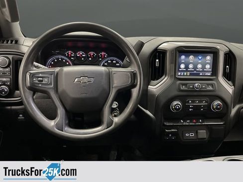Used 2021 Chevrolet Silverado 1500 Custom Trail Boss image 6