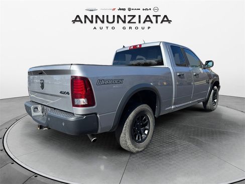 Certified 2022 RAM 1500 Classic Warlock w/ Electronics Group image 5