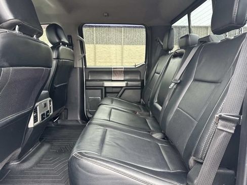 Used 2019 Ford F250 Lariat w/ Lariat Value Package AWD/4WD image 12