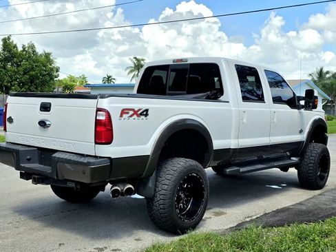 Used 2016 Ford F350 King Ranch AWD/4WD image 12