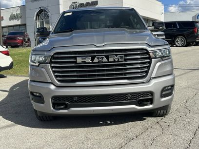 New 2026 RAM 1500 Laramie