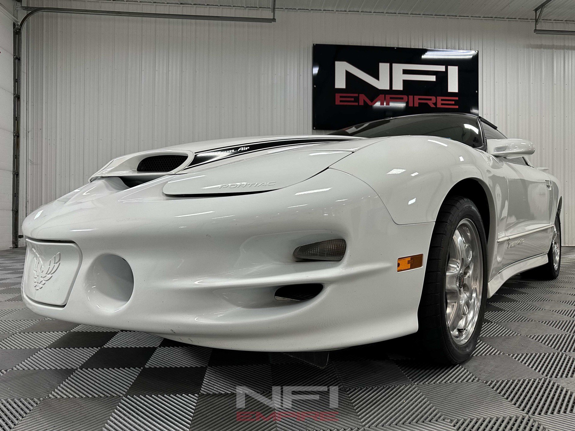 Used 2002 Pontiac Firebird Formula RWD image 13