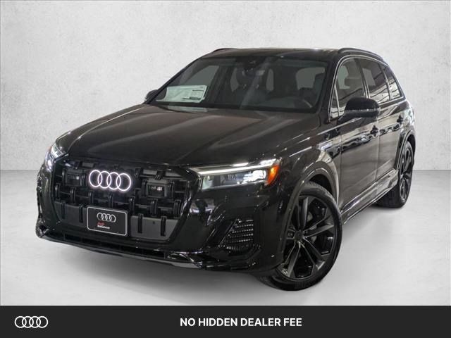 New 2026 Audi Q7 3.0T Premium Plus w/ Premium Plus Package AWD/4WD image 1