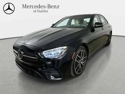 Used 2023 Mercedes-Benz E 350 4MATIC Sedan