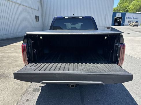 Used 2025 Toyota Tundra Limited AWD/4WD image 22