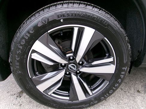 Used 2023 Nissan Rogue SL w/ SL Premium Package AWD/4WD image 8