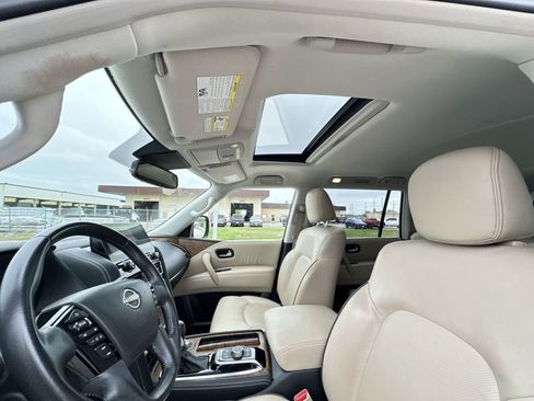 Used 2022 Nissan Armada SL AWD/4WD image 19