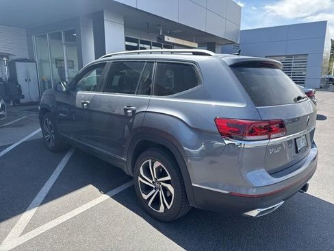 Used 2022 Volkswagen Atlas SEL AWD/4WD image 4