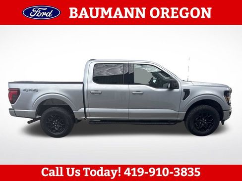 Used 2024 Ford F150 XLT w/ Equipment Group 302A MID AWD/4WD image 2