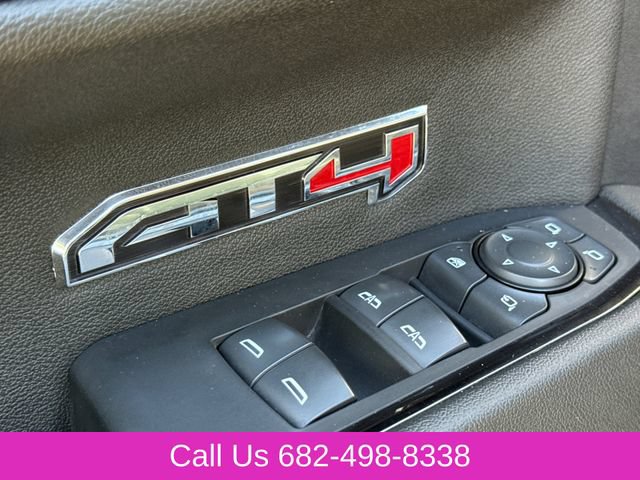 Used 2024 GMC Sierra 1500 AT4 w/ Technology Package AWD/4WD image 19