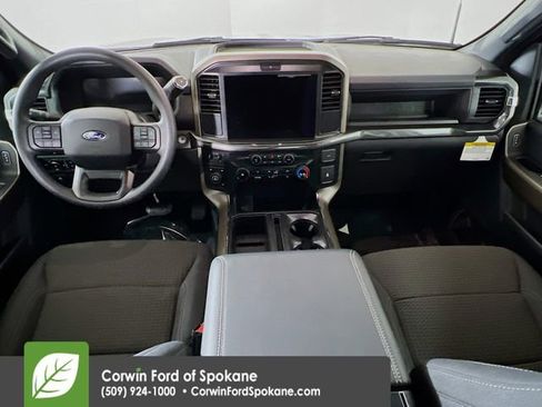 New 2025 Ford F150 STX w/ Equipment Group 201A FX4 image 7
