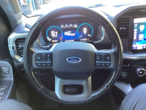 Used 2021 Ford F150 Lariat w/ Equipment Group 502A High image 41