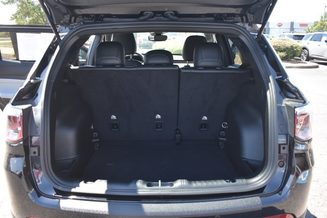 Used 2024 Jeep Compass Limited AWD/4WD image 19