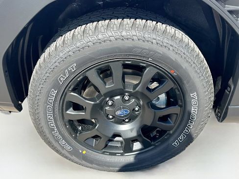 New 2026 Subaru Forester Wilderness AWD/4WD image 42
