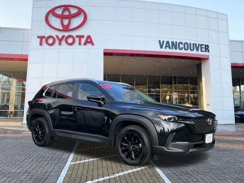 Used 2025 MAZDA CX-50 AWD 2.5 S w/ Premium Package image 1