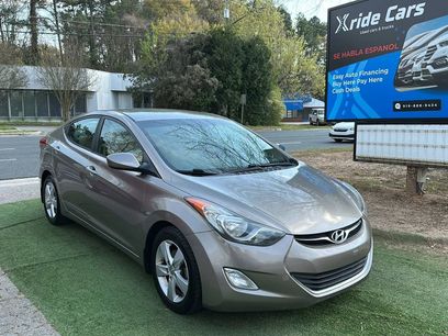 Used 2013 Hyundai Elantra GLS w/ Preferred Pkg