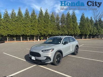New 2026 Honda HR-V Sport