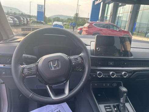 Certified 2026 Honda CR-V EX-L image 10