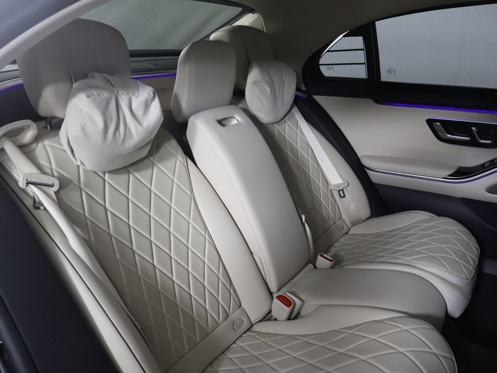 Used 2021 Mercedes-Benz S 580 4MATIC Sedan image 33
