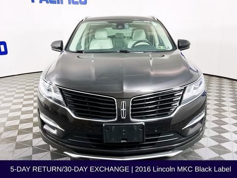 Used 2016 Lincoln MKC Black Label image 3