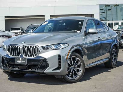 Used 2025 BMW X6 xDrive40i