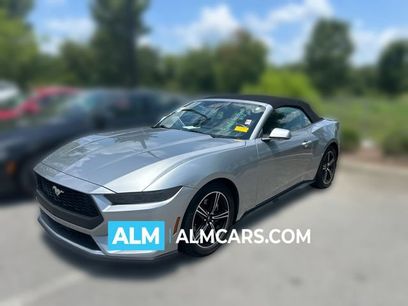 Used 2025 Ford Mustang Premium