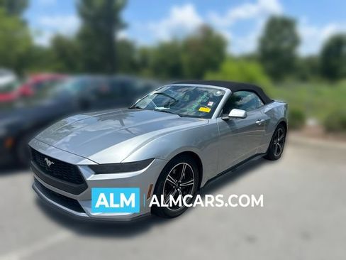 Used 2025 Ford Mustang Premium RWD image 1