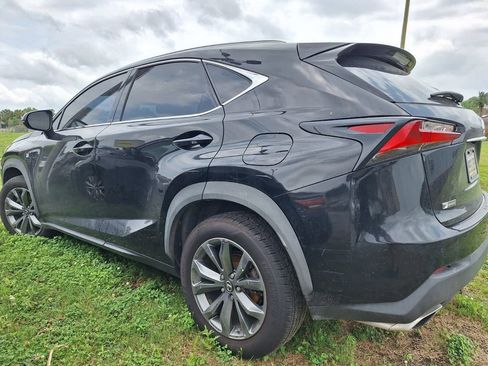 Used 2015 Lexus NX 200t F Sport w/ Navigation System Package FWD image 4