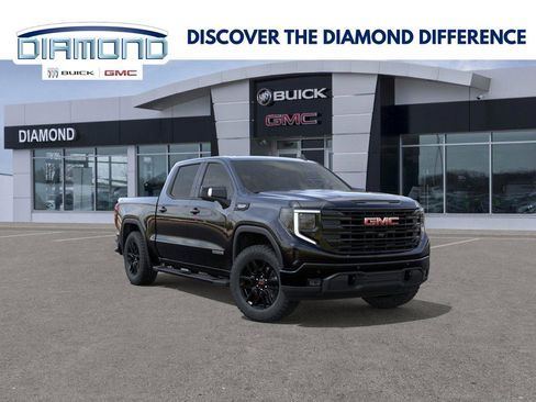 New 2026 GMC Sierra 1500 Elevation w/ Elevation Premium Package image 1