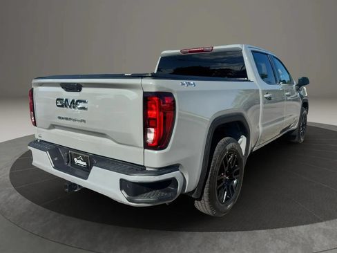 Used 2024 GMC Sierra 1500 Elevation w/ LPO, Elevation Black Package AWD/4WD image 5