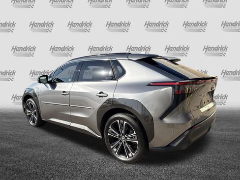 Used 2024 Toyota bZ4X Limited w/ Weather Package image 8