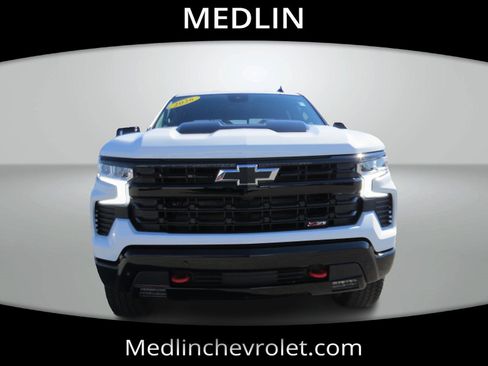 New 2026 Chevrolet Silverado 1500 LT Trail Boss w/ LT Trail Boss Premium Package image 3