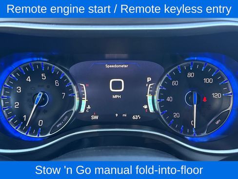 New 2027 Chrysler Pacifica Select FWD image 21