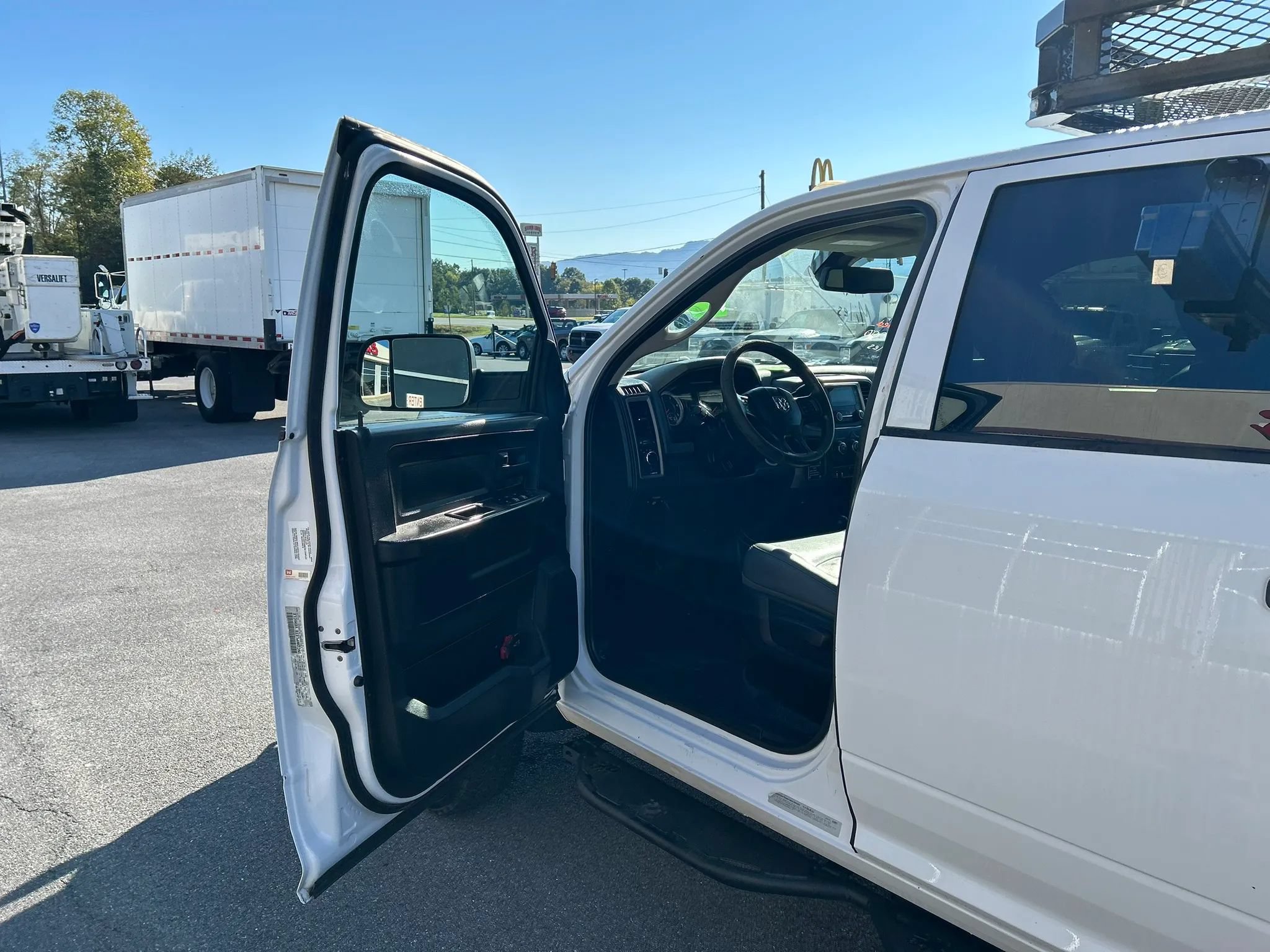 Used 2017 RAM 4500 Tradesman AWD/4WD image 6