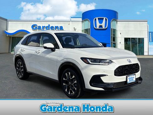 New 2027 Honda HR-V EX-L image 1