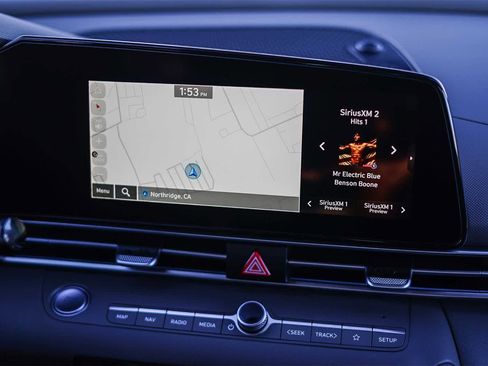 New 2026 Hyundai Elantra Sport w/ Cargo Package image 18